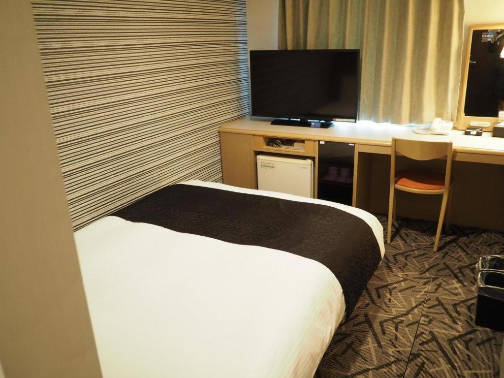 Apa Hotel Kamata Eki-Nishi Präfektur Tokio Exterior foto